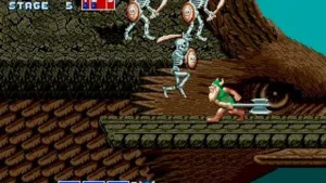 Golden Axe screenshot 12