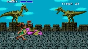 Golden Axe screenshot 10