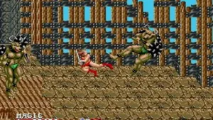 Golden Axe II screenshot 7