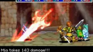 Golden Sun screenshot 11