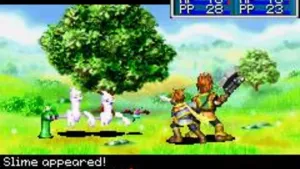 Golden Sun screenshot 3
