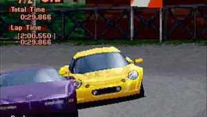 Gran Turismo 2 screenshot 12