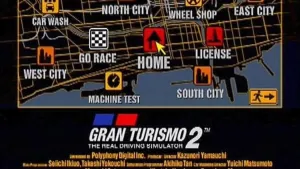 Gran Turismo 2 screenshot 7