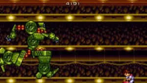 Gunstar Heroes screenshot 6