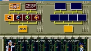 Gunstar Heroes screenshot 9