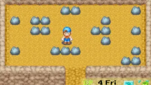 Harvest Moon: Friends of Mineral Town screenshot 12