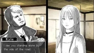 Hotel Dusk: Room 215 screenshot 4