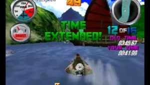 Hydro Thunder screenshot 1