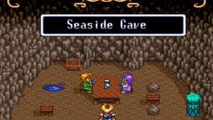 Illusion of Gaia screenshot 8