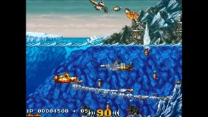 In the Hunt screenshot 2