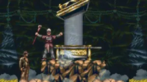 Indiana Jones' Greatest Adventures screenshot 2