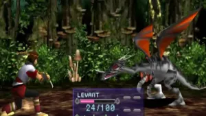 Jade Cocoon: Story Tamamayu screenshot 1