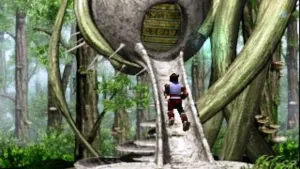 Jade Cocoon: Story Tamamayu screenshot 2