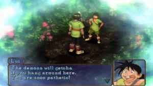 Jade Cocoon: Story Tamamayu screenshot 3