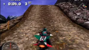 Jet Moto 2 screenshot 4