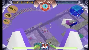 Jumping Flash! screenshot 1