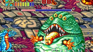 King of the Monsters 2 screenshot 1