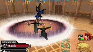 Kingdom Hearts 358/2 Days screenshot 7