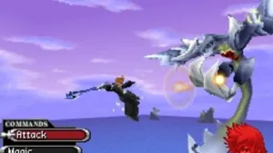 Kingdom Hearts 358/2 Days screenshot 9