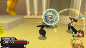 Kingdom Hearts 358/2 Days screenshot 10