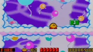 Kirby: Nightmare in Dream Land screenshot 4