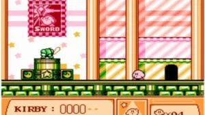 Kirby’s Adventure screenshot 2