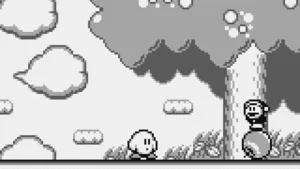 Kirby’s Dream Land screenshot 2