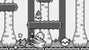 Kirby's Dream Land 2 screenshot 11