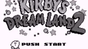 Kirby's Dream Land 2 screenshot 4