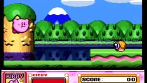 Kirby Super Star screenshot 2