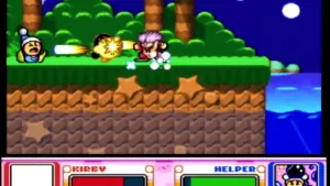 Kirby Super Star screenshot 5