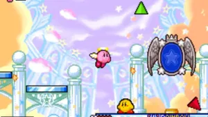 Kirby & the Amazing Mirror screenshot 12