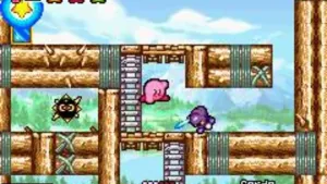 Kirby & the Amazing Mirror screenshot 8