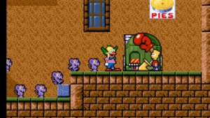 Krusty’s Fun House screenshot 2