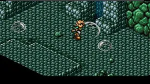 Landstalker: The Treasures of King Nole screenshot 2