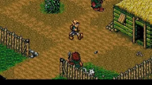 Landstalker: The Treasures of King Nole screenshot 6