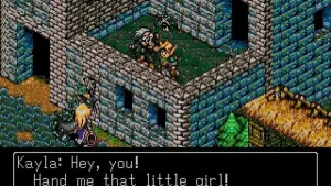 Landstalker: The Treasures of King Nole screenshot 8