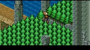 Landstalker: The Treasures of King Nole screenshot 9