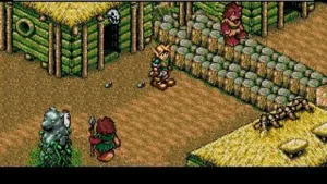 Landstalker: The Treasures of King Nole screenshot 10