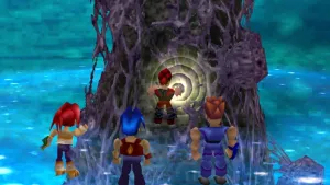 Legend of Legaia screenshot 2