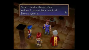 Legend of Legaia screenshot 5