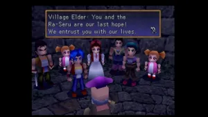 Legend of Legaia screenshot 6