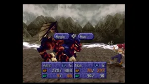 Legend of Legaia screenshot 8