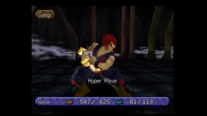 Legend of Legaia screenshot 9