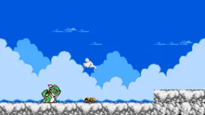 Little Samson screenshot 1