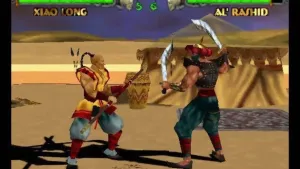 Mace: The Dark Age screenshot 3