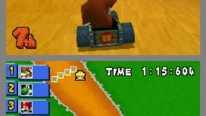 Mario Kart DS screenshot 7