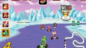 Mario Kart: Super Circuit screenshot 7