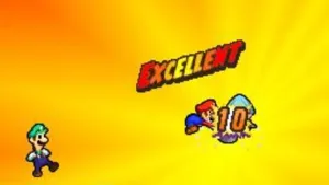 Mario & Luigi: Bowser's Inside Story screenshot 1