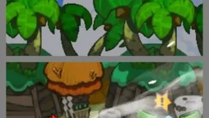 Mario & Luigi: Bowser's Inside Story screenshot 9